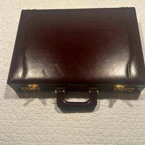 Maximillian Vintage Business Attaché Case